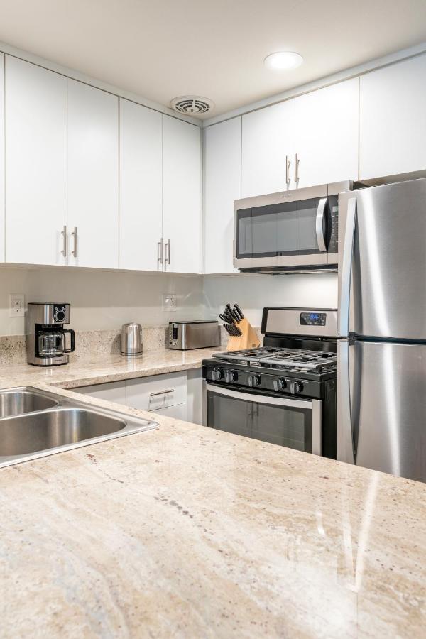 New Luxury Apartment Weho Boys Town Los Angeles Bagian luar foto