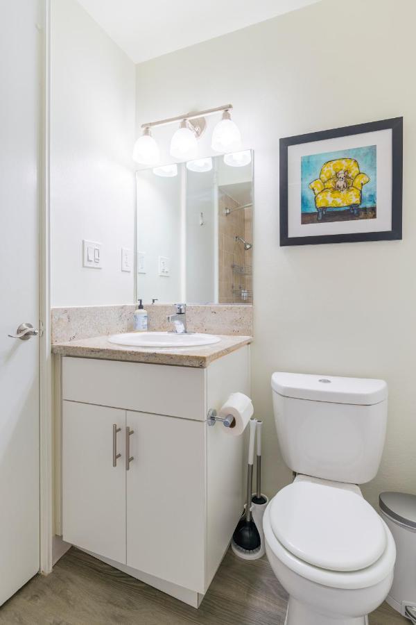 New Luxury Apartment Weho Boys Town Los Angeles Bagian luar foto
