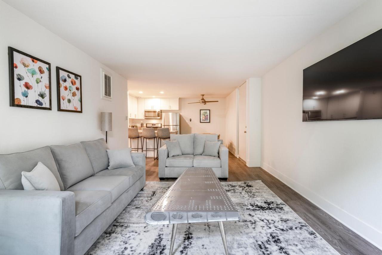 New Luxury Apartment Weho Boys Town Los Angeles Bagian luar foto